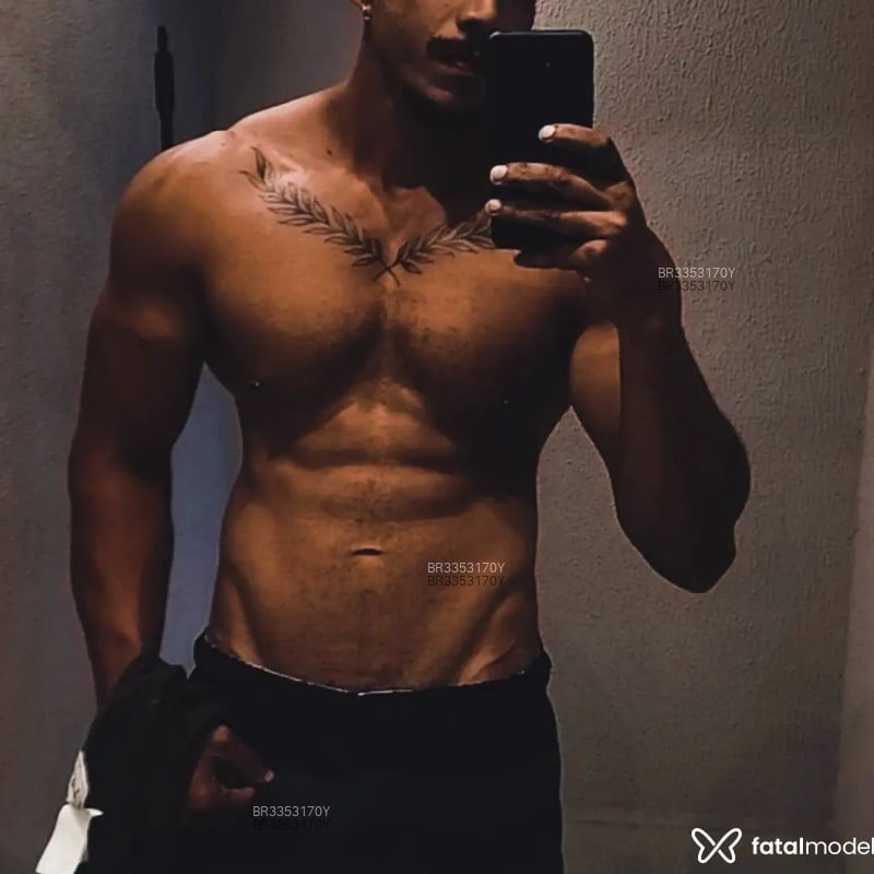Acompanhante Srgomes - Feed