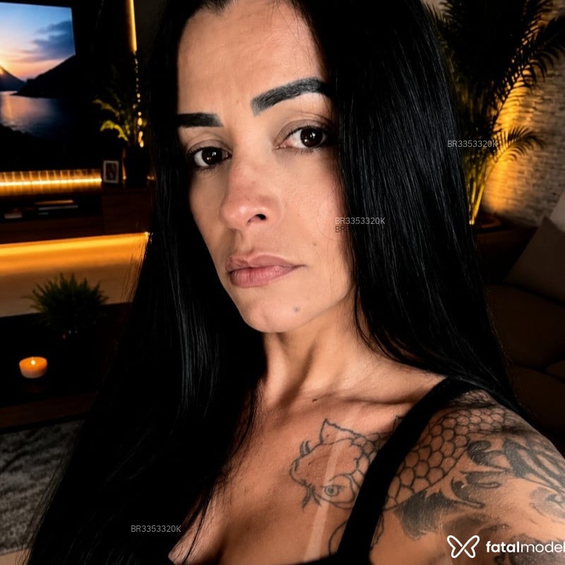 Acompanhante Ayumme - Feed