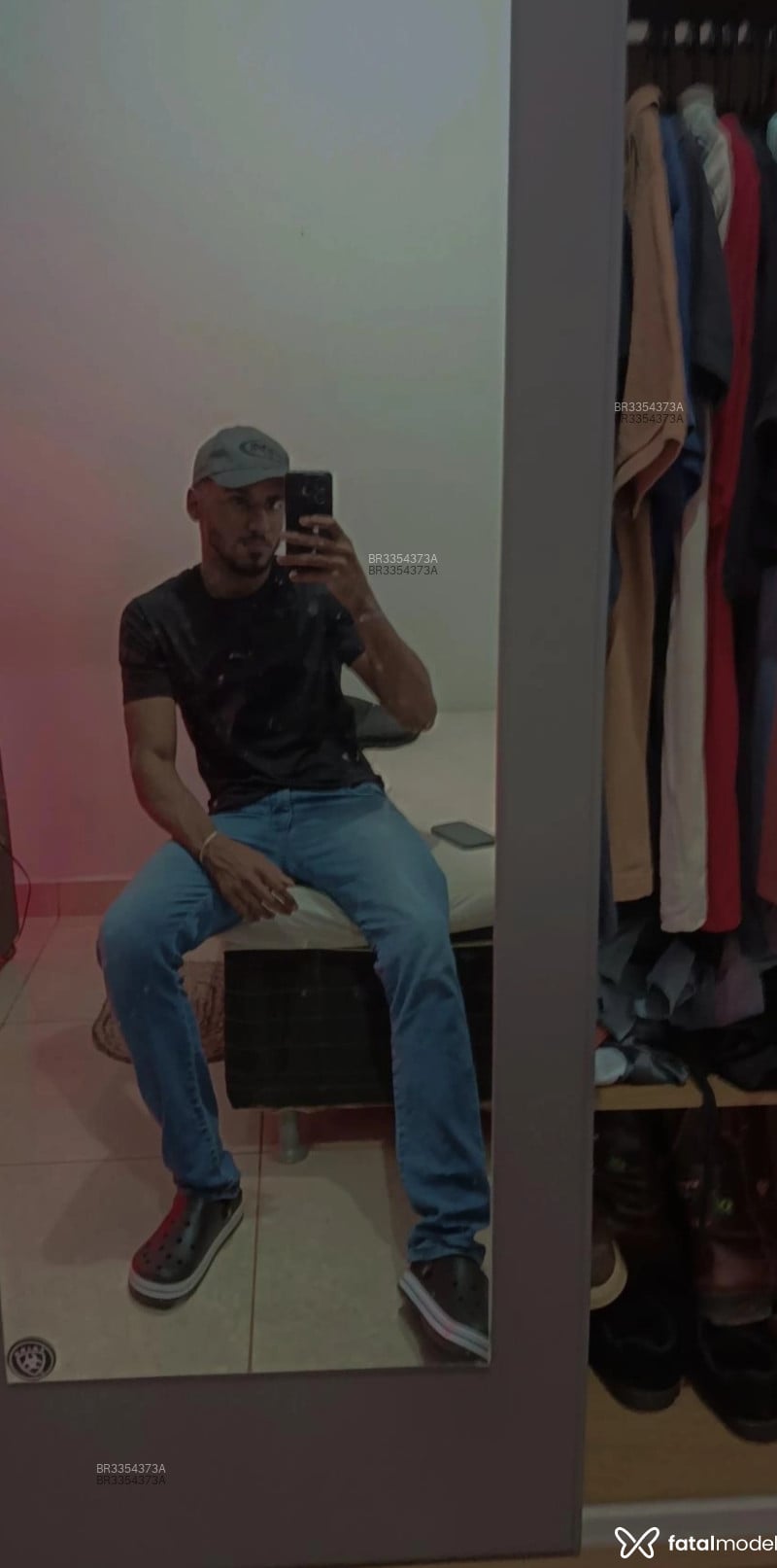 Acompanhante Henrique - Feed