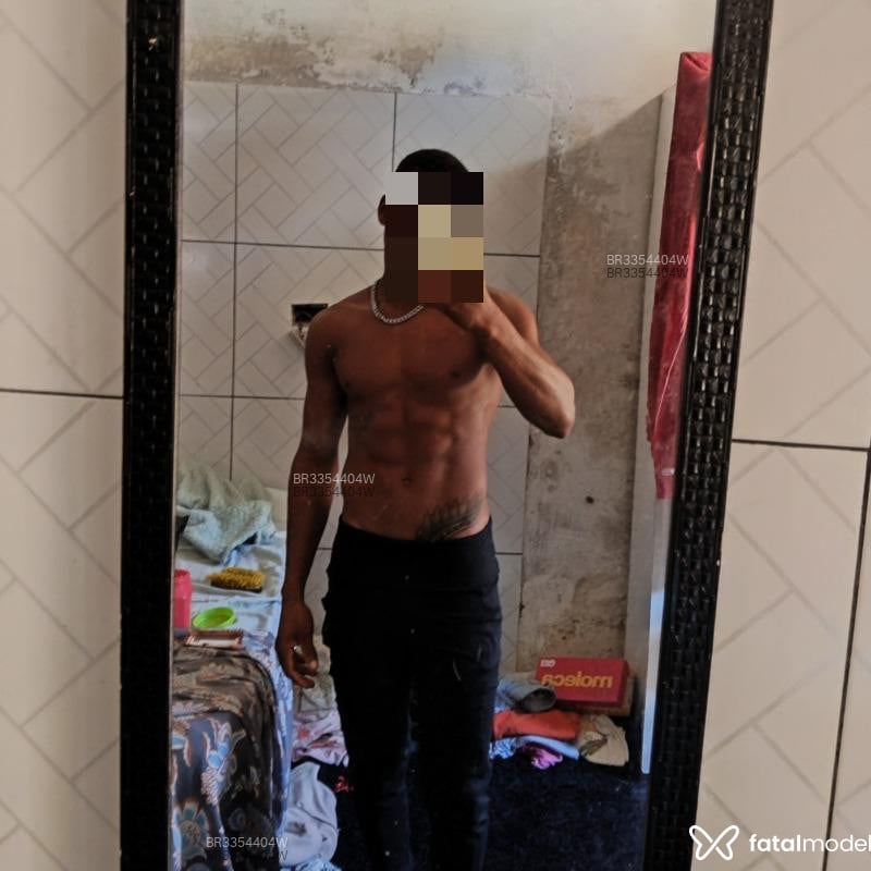 Acompanhante William Gomes - Feed