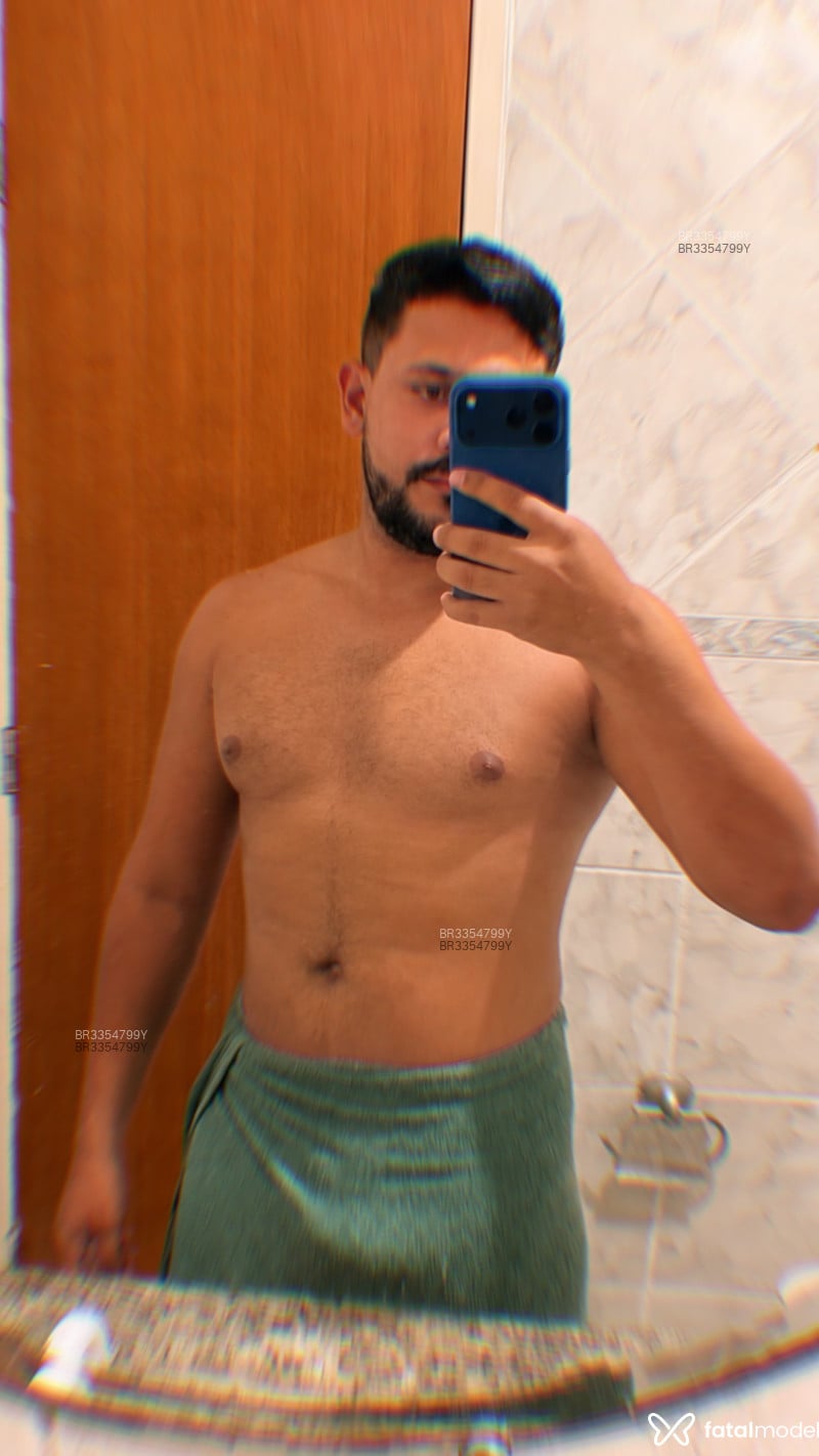 Acompanhante Guilherme - Feed