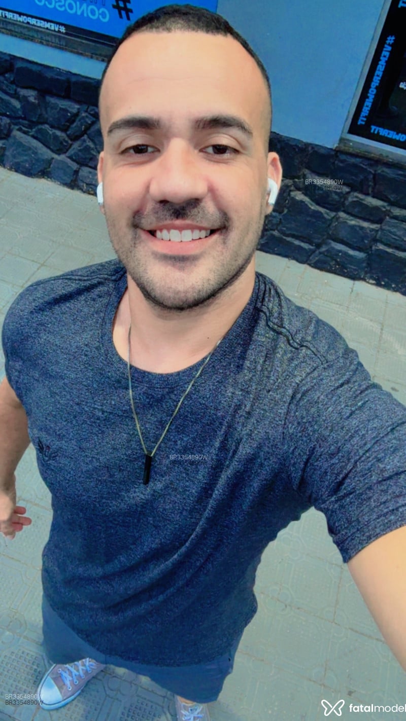 Acompanhante Guilherme - Feed