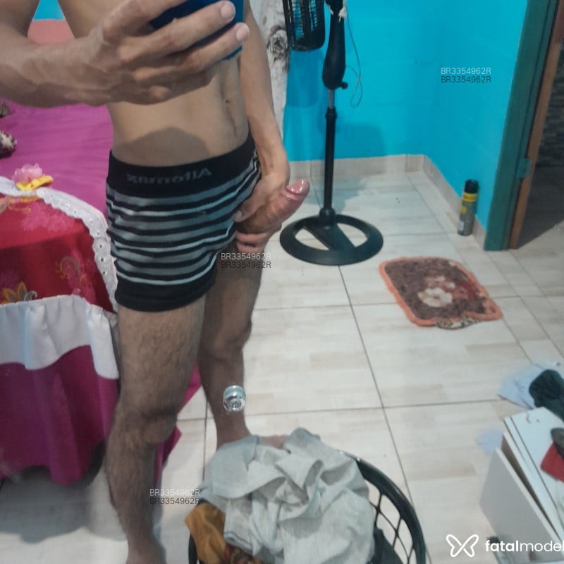 Acompanhante Marcos - Feed