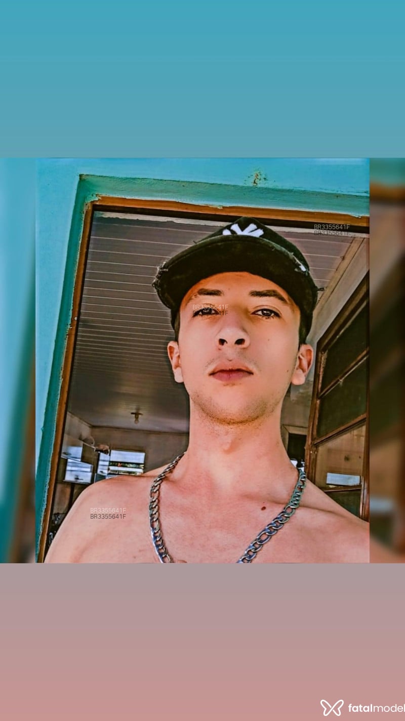 Acompanhante Matheus - Feed