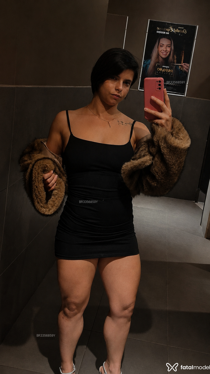 Acompanhante Mariana Queiroz - Feed
