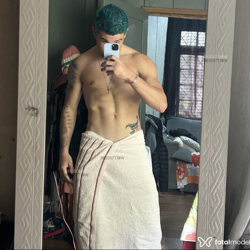 Acompanhante Augusto - Feed