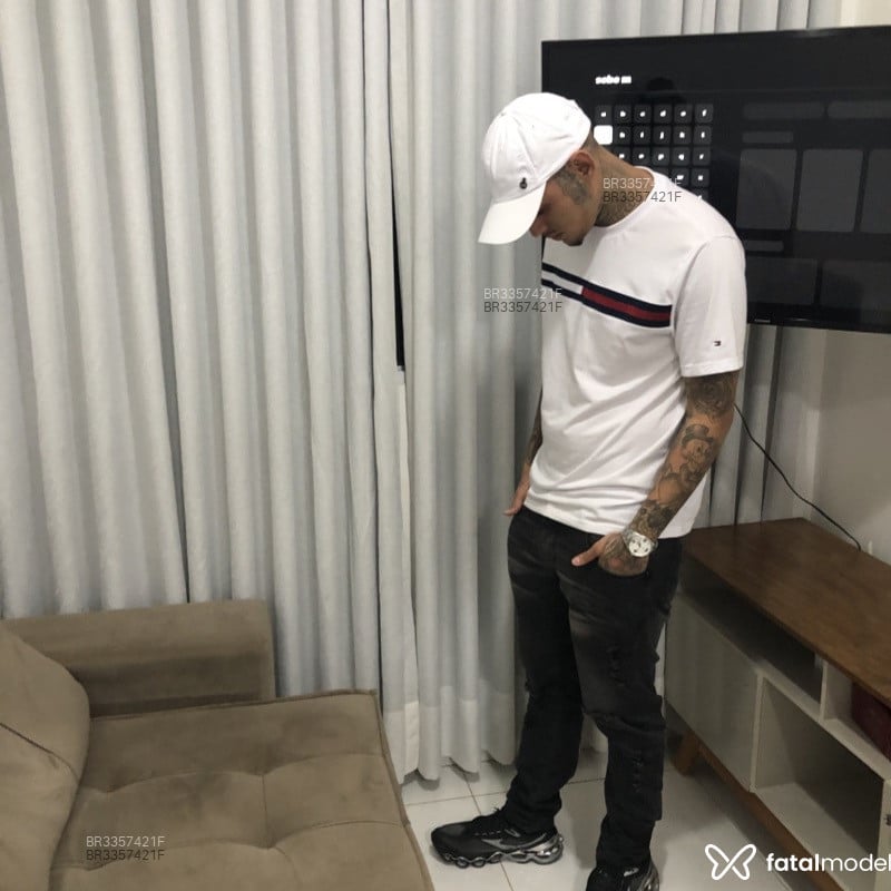 Acompanhante Guilherme Santos - Feed