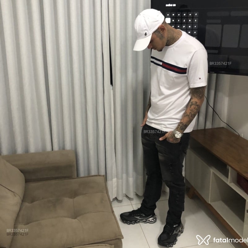 Acompanhante Guilherme Santos - Feed