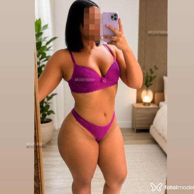Acompanhante Ruanna - Feed