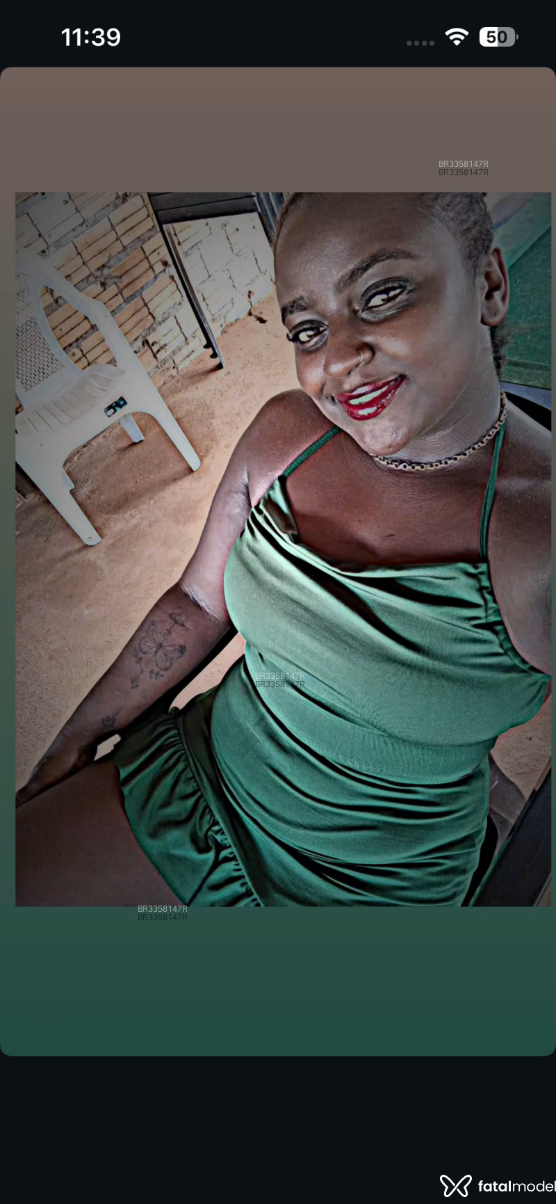 Acompanhante Brenda - Feed