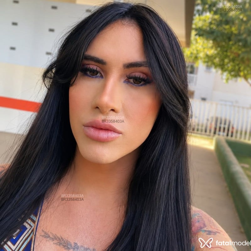 Acompanhante Bruna - Feed