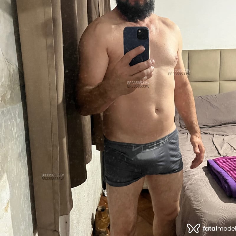 Acompanhante Diego - Feed
