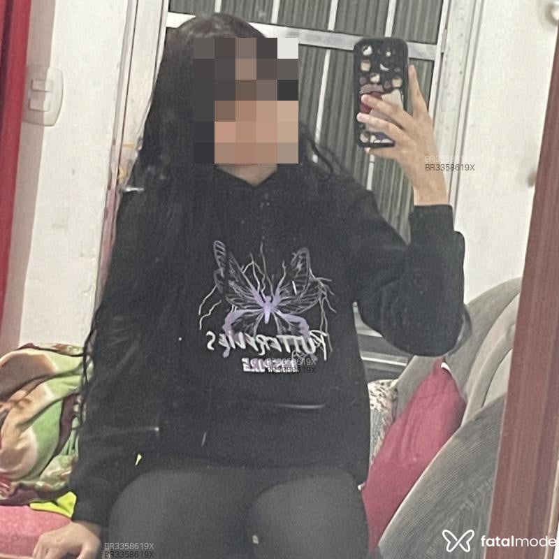 Acompanhante Gótica - Feed