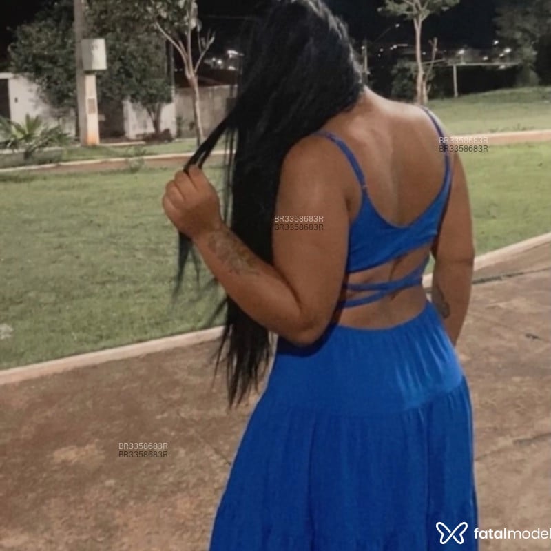 Acompanhante Tamires Lopes - Feed