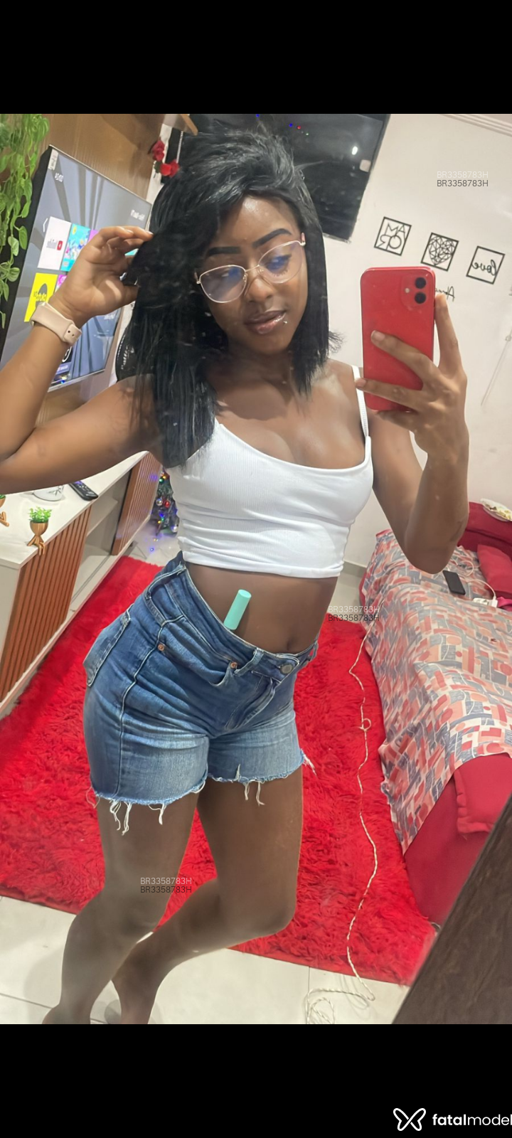 Acompanhante Gabriela - Feed