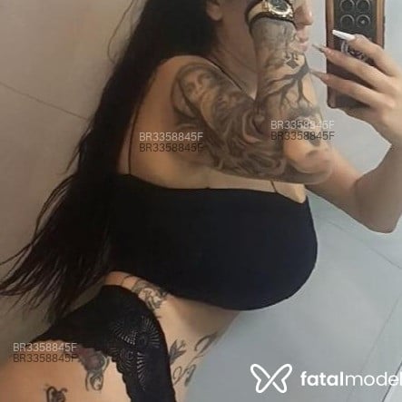 Acompanhante Bruna - Feed
