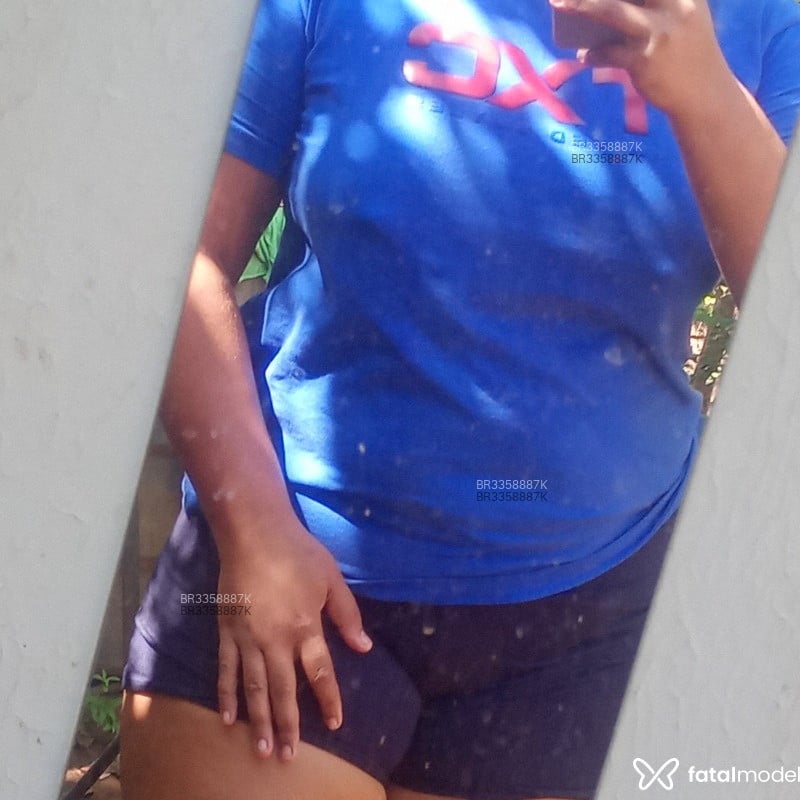 Acompanhante Morena - Feed