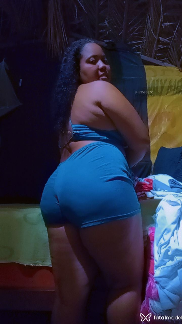 Acompanhante Morena - Feed