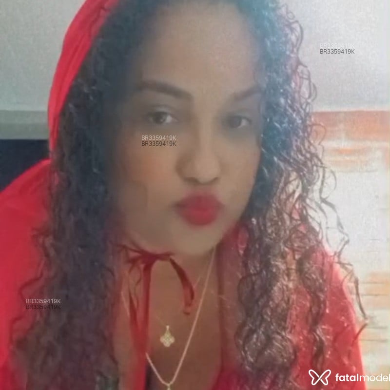 Acompanhante Faby - Feed