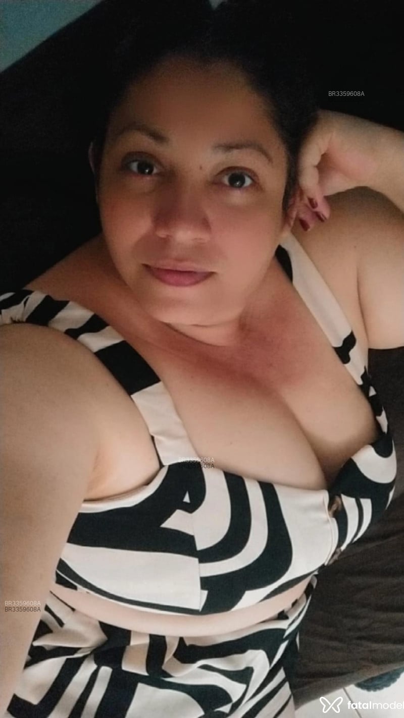 Acompanhante Aline - Feed