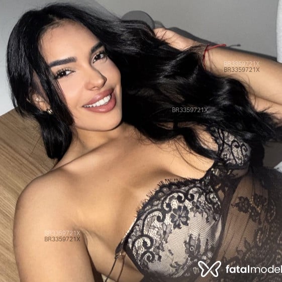Acompanhante Ornella - Feed