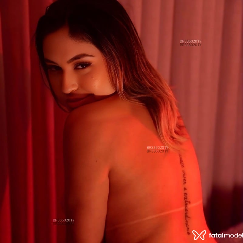 Acompanhante Jessica Oliveira - Feed