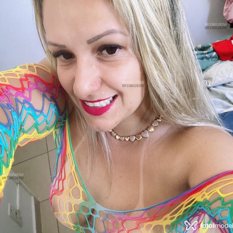 Acompanhante Melissa - Feed