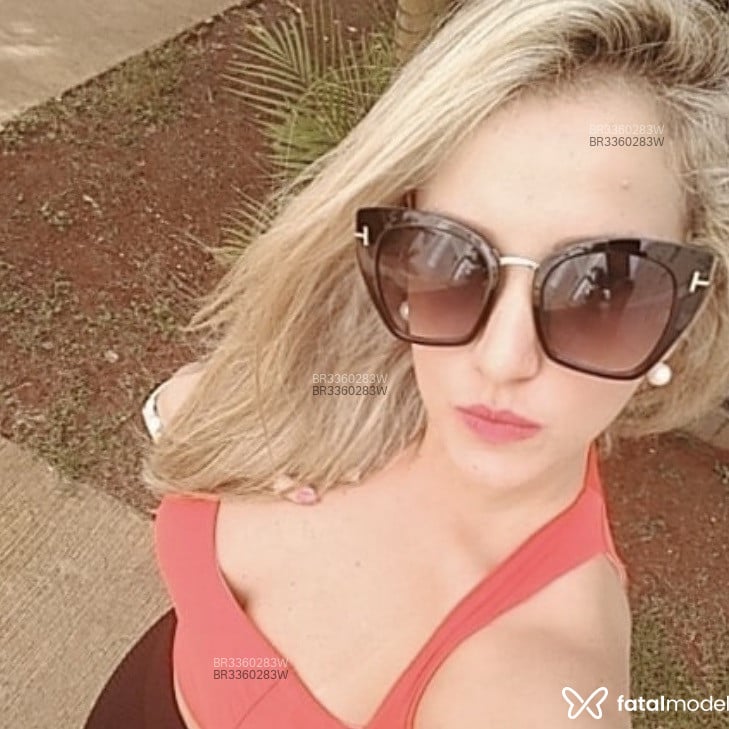 Acompanhante Melissa - Feed