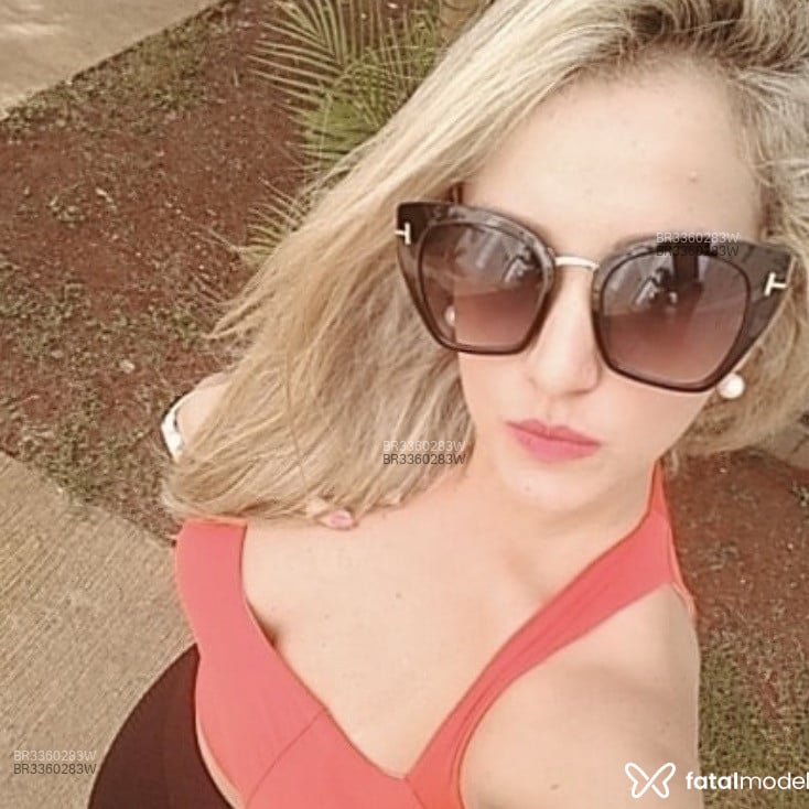 Acompanhante Melissa - Feed