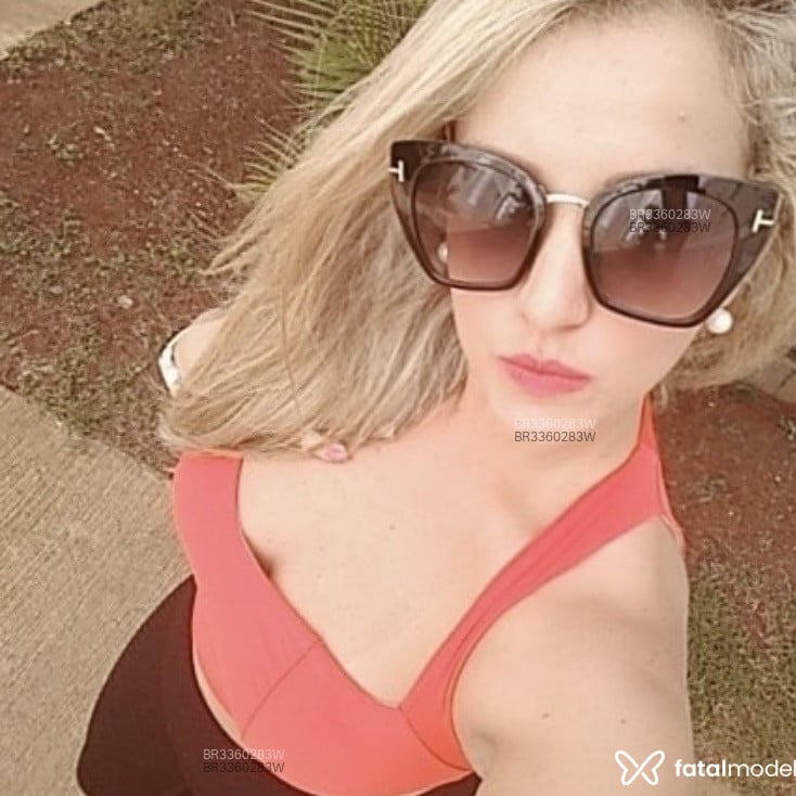 Acompanhante Melissa - Feed