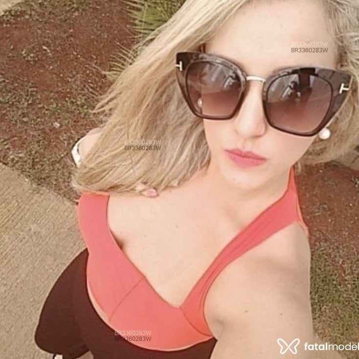 Acompanhante Melissa - Feed