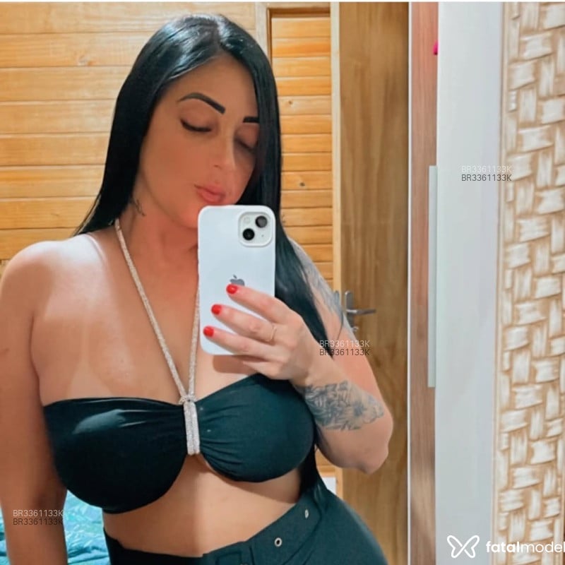 Acompanhante ágatha Lopes - Feed