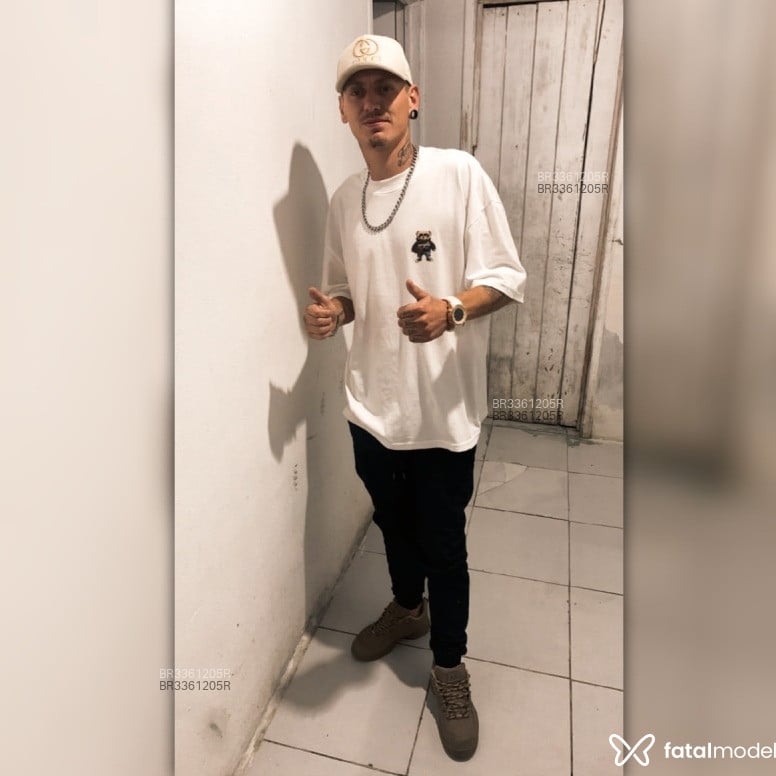Acompanhante Lucas Santos - Feed