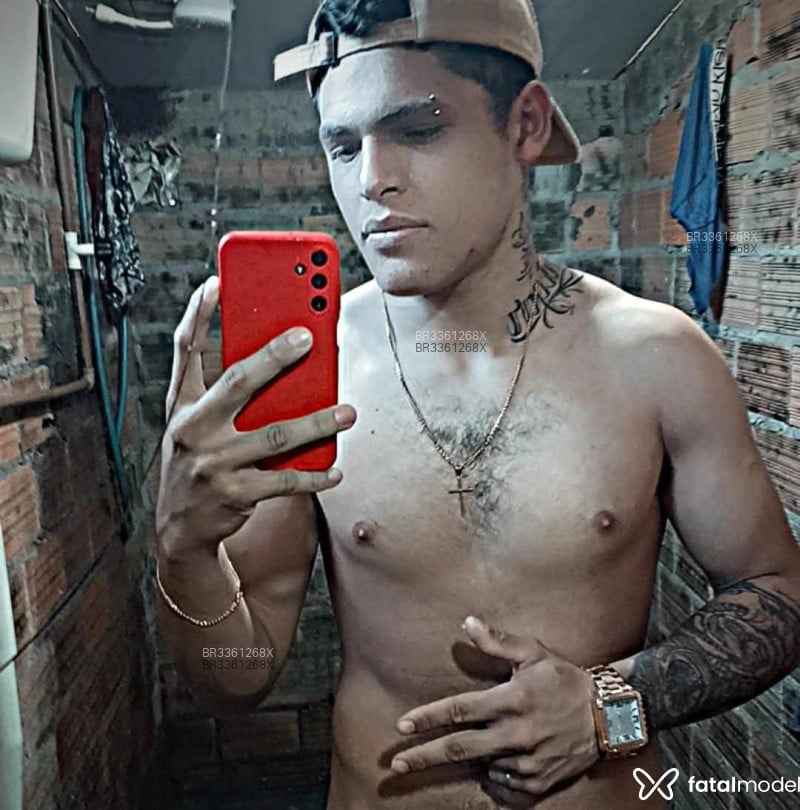 Acompanhante Gefinho - Feed