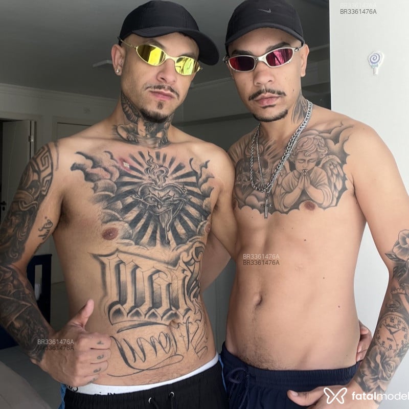 Acompanhante Diego - Feed