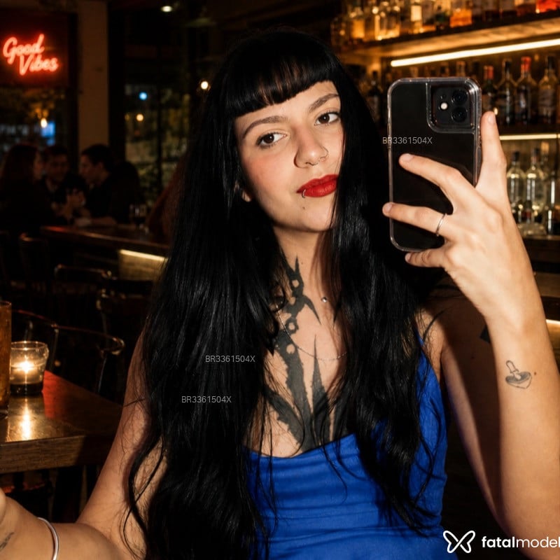 Acompanhante Vitória Martins - Feed