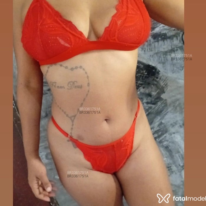 Acompanhante Mulatinhaa - Feed