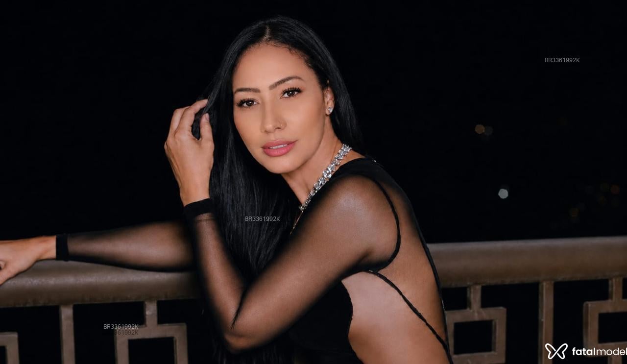 Acompanhante Yasmin Pacheco - Feed