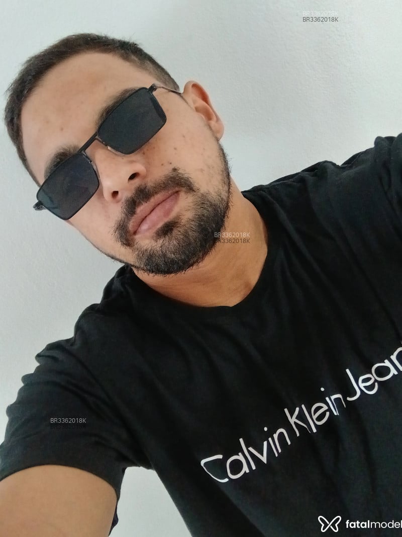 Acompanhante Ezequias - Feed