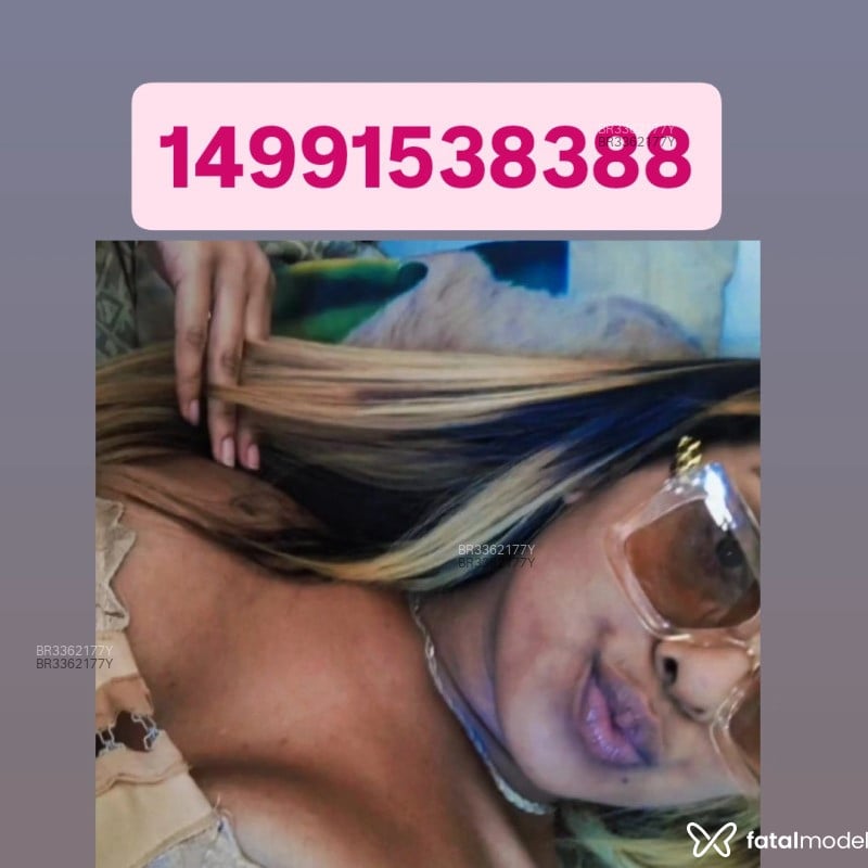 Acompanhante Laura - Feed