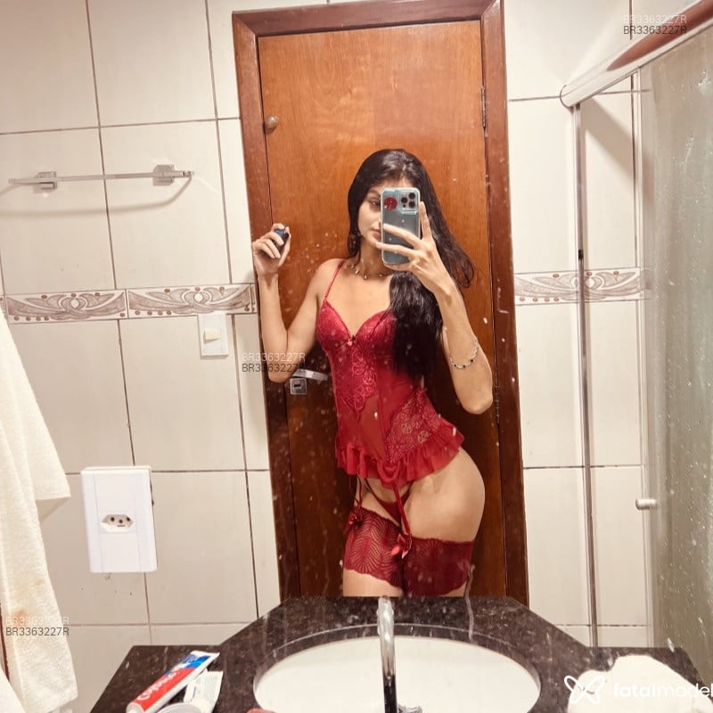 Acompanhante Alessandra Silva - Feed