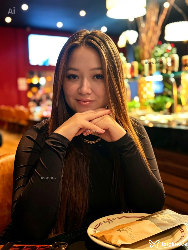 Acompanhante Kamilla - Feed