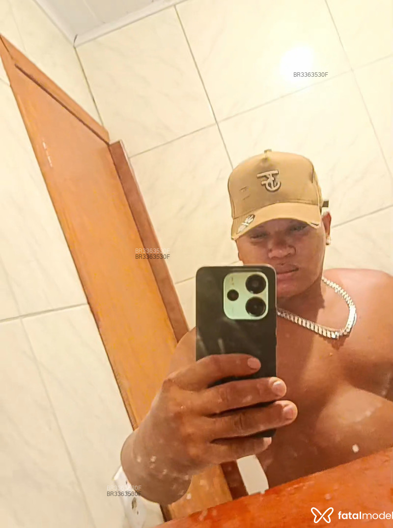 Acompanhante Alisson - Feed