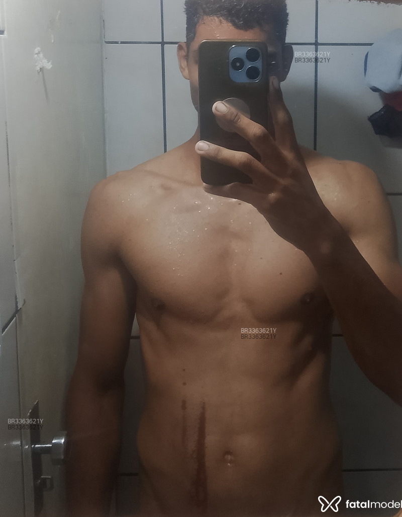 Acompanhante Gabriel - Feed