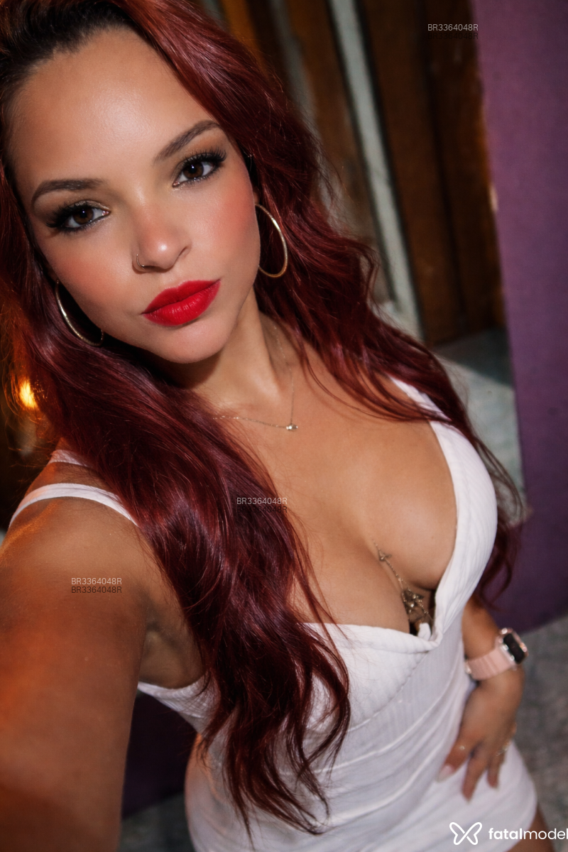 Acompanhante Jenny - Feed