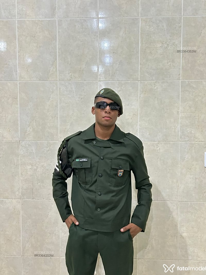 Acompanhante Carlos - Feed