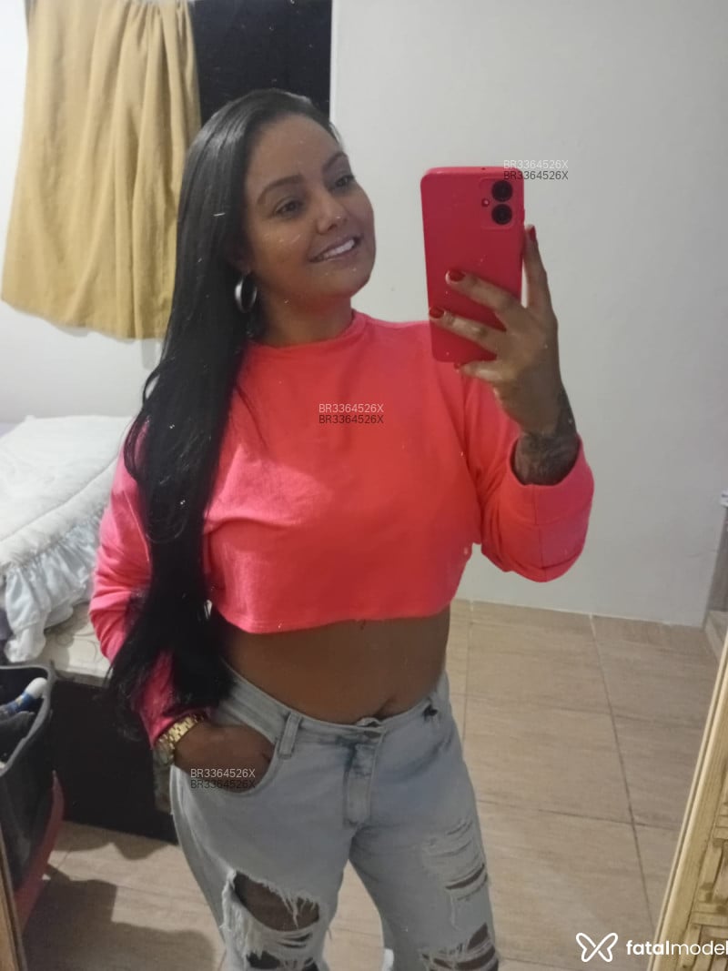 Acompanhante Camila Mello - Feed