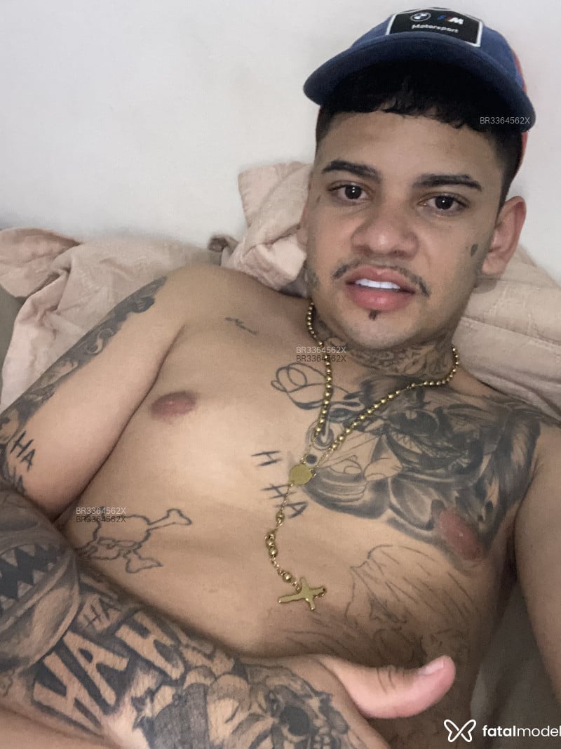 Acompanhante Vitor - Feed