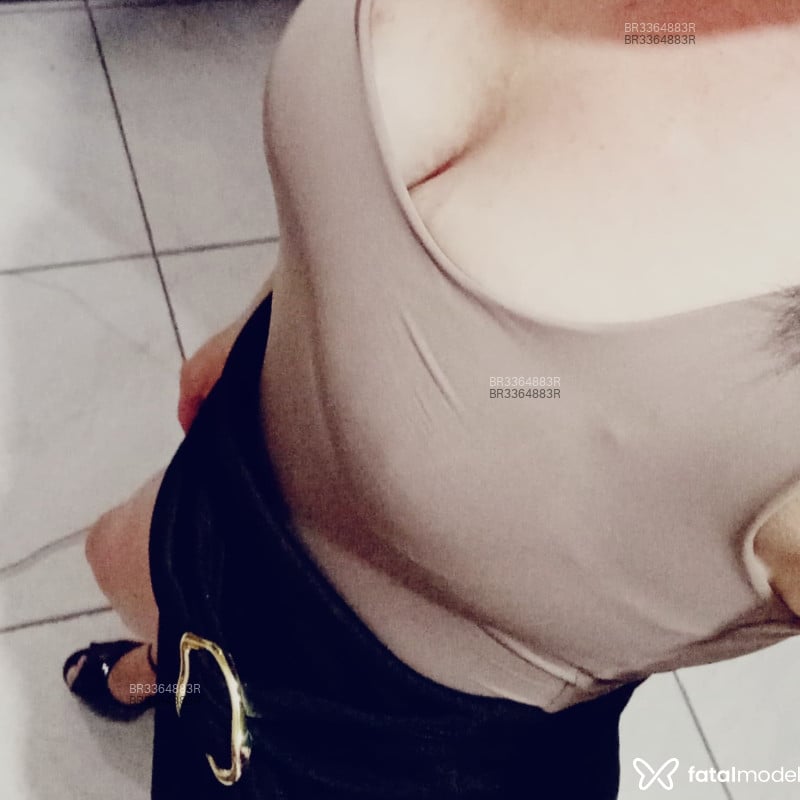Acompanhante Natinha - Feed