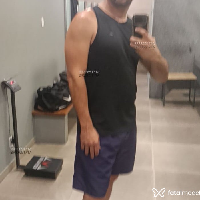 Acompanhante Ricardo - Feed